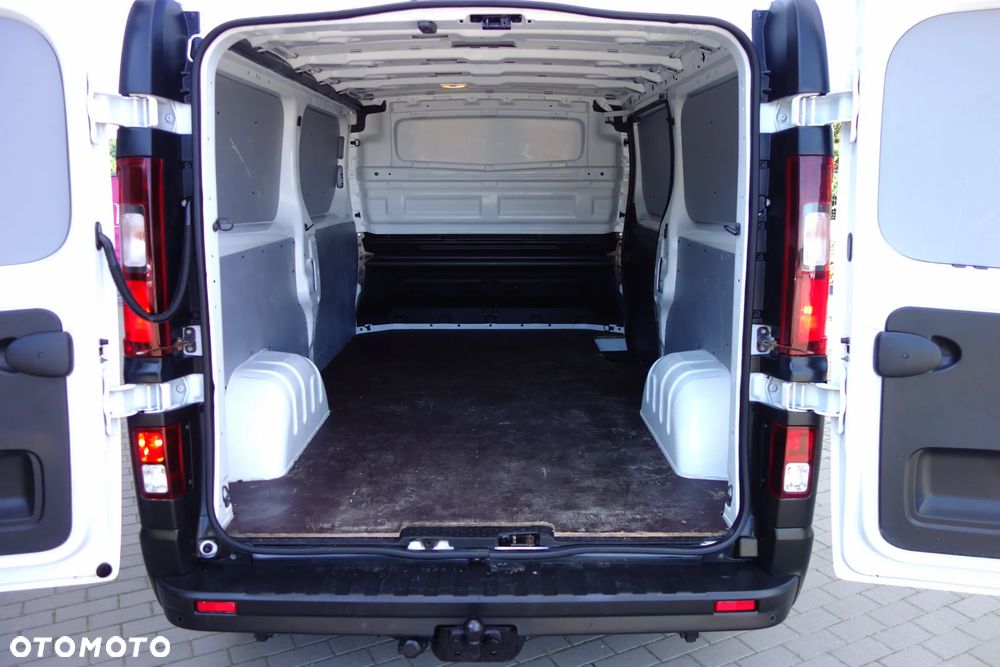 Renault Trafic Long 2.0 Dci 120 KM Klima Kamera Ledy - 12