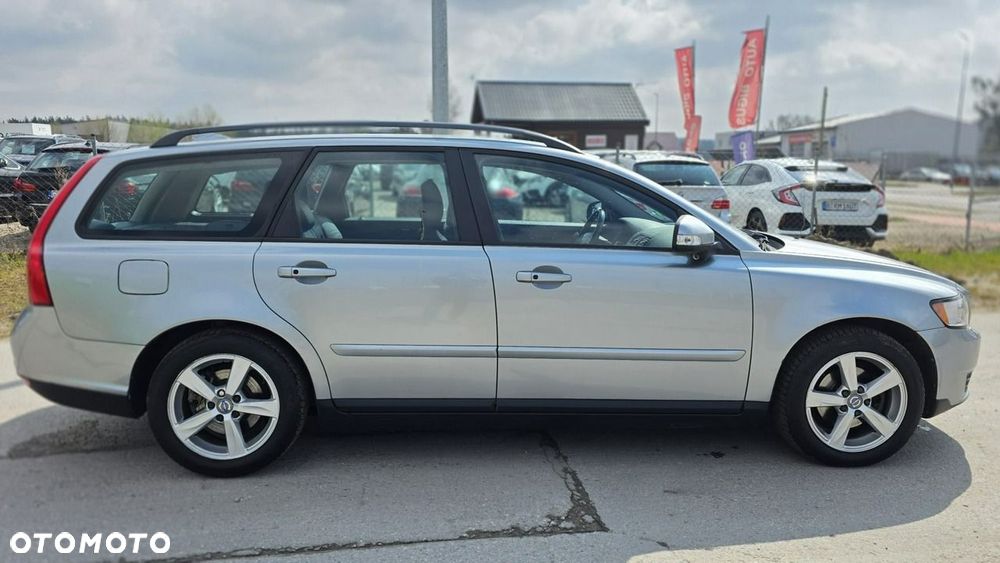Volvo V50 - 3