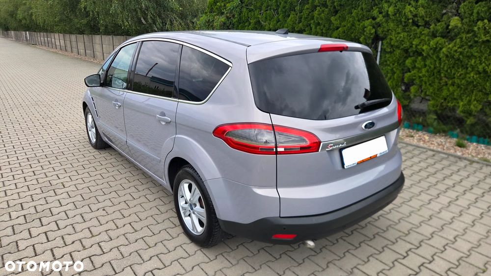 Ford S-Max 2.0 TDCi DPF Titanium - 9