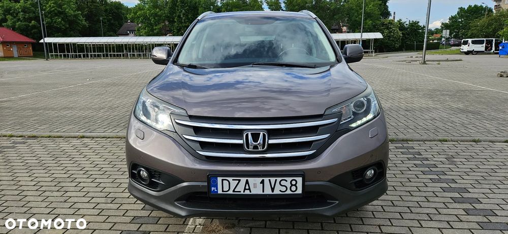 Honda CR-V 1.6i DTEC 2WD City Edition - 19