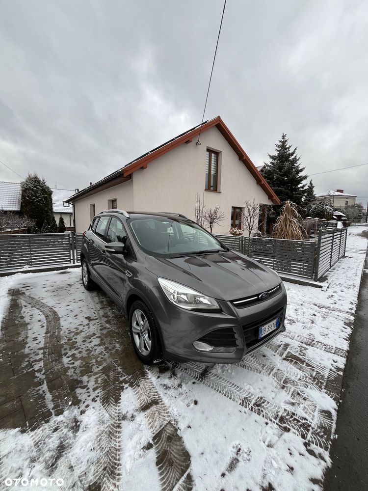 Ford Kuga - 7