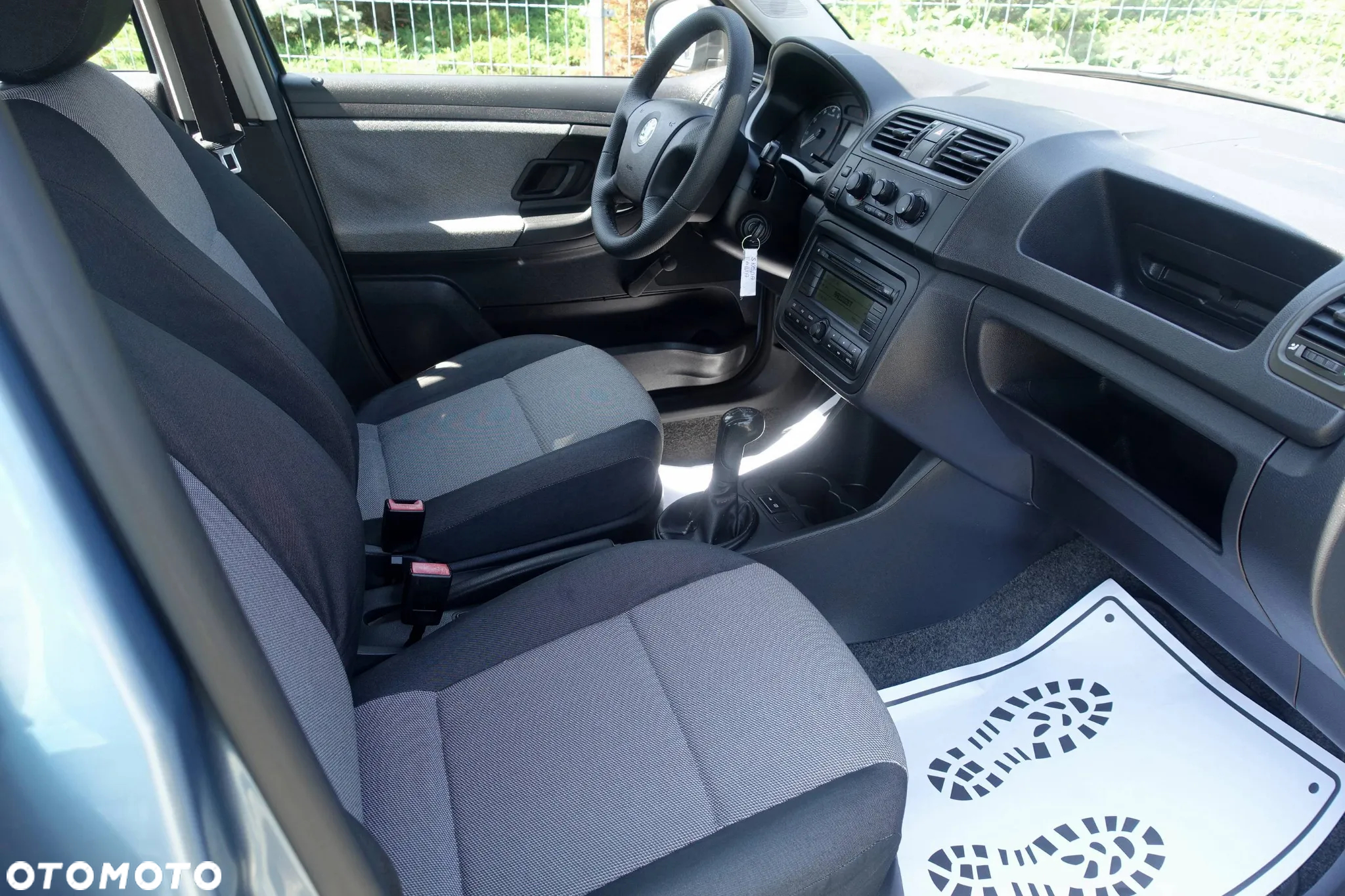 Skoda Fabia 1.2 12V Classic - 11