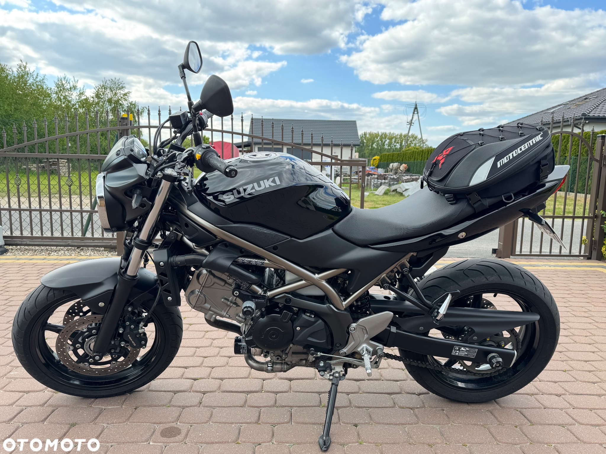 Suzuki SV - 2