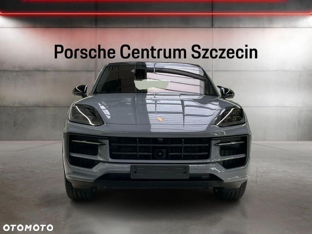 Porsche Cayenne Coupe S - 8