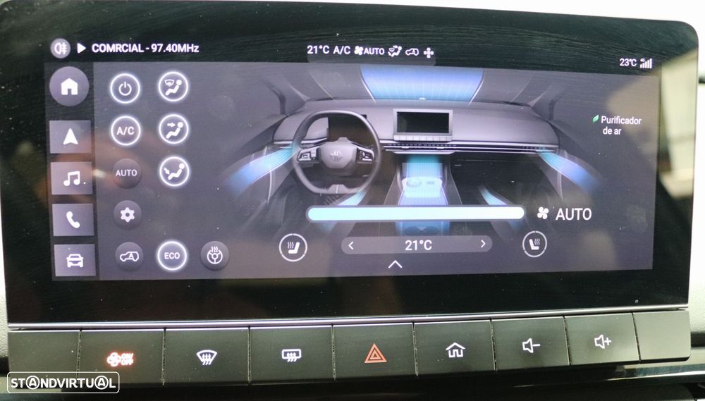 MG MG4 64 kWh Comfort - 29