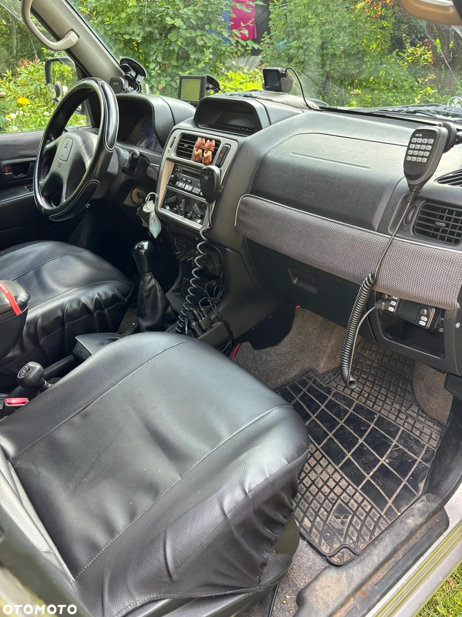 Mitsubishi Pajero Pinin 2.0 GDI - 13