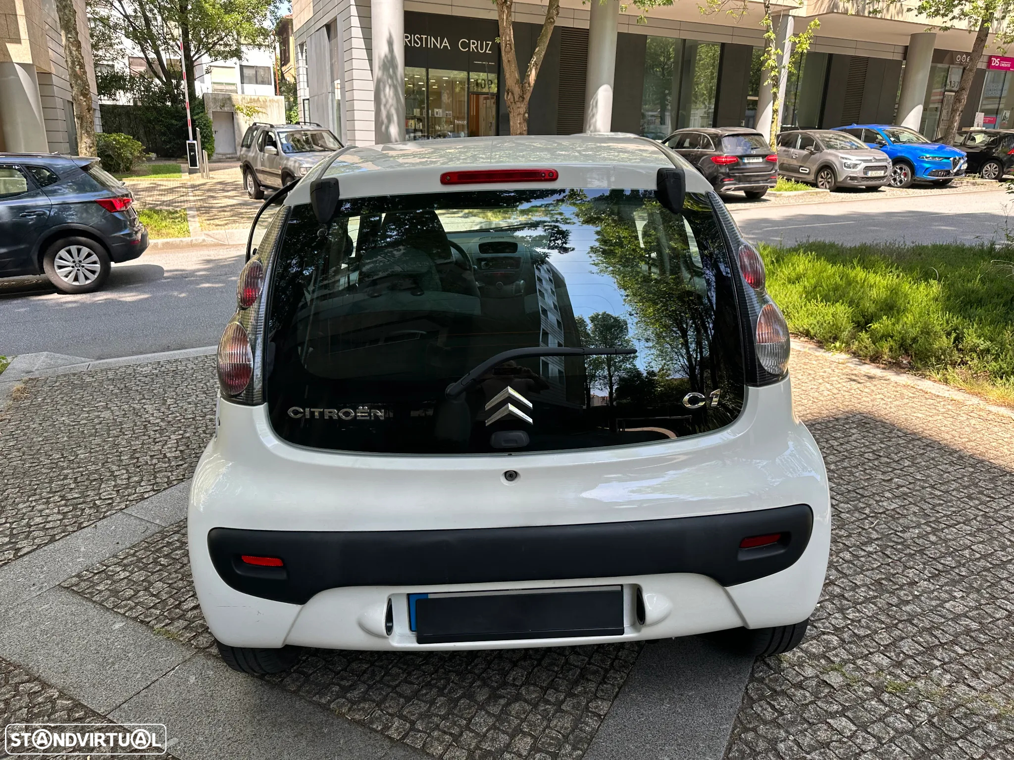 Citroën C1 1.0 Selection - 5