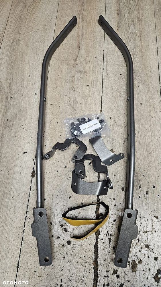 Stelaż pod kufer centralny Givi / Kappa Monorack Honda CB600F Hornet (2003) - 5