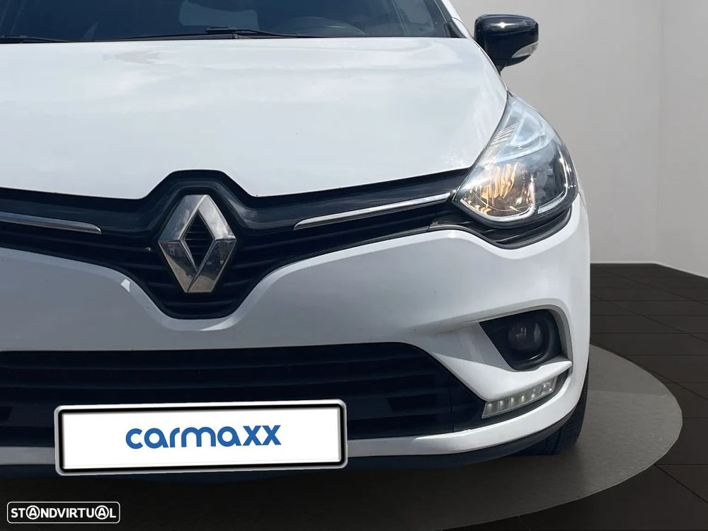 Renault Clio Sport Tourer 1.5 dCi Limited - 20