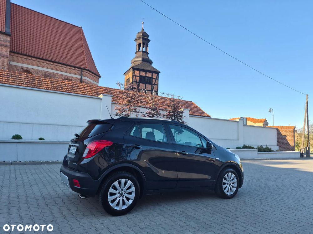 Opel Mokka 1.4 Turbo ecoFLEX Start/Stop Edition - 5