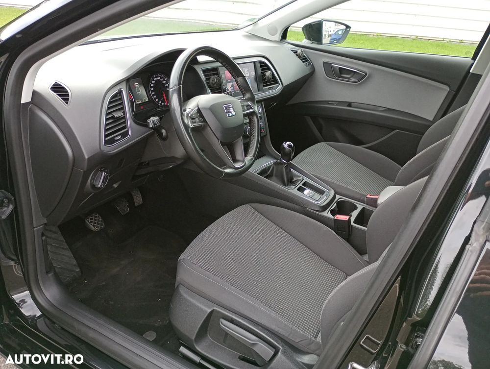 Seat Leon 1.6 TDI Start&Stop Style - 14