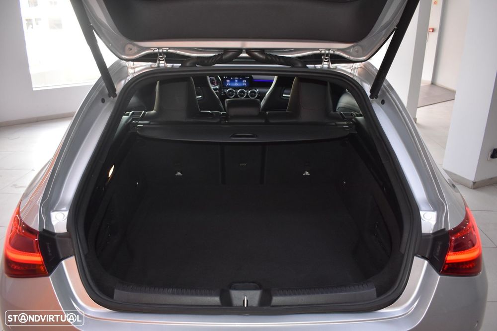 Mercedes-Benz CLA 250 - 56