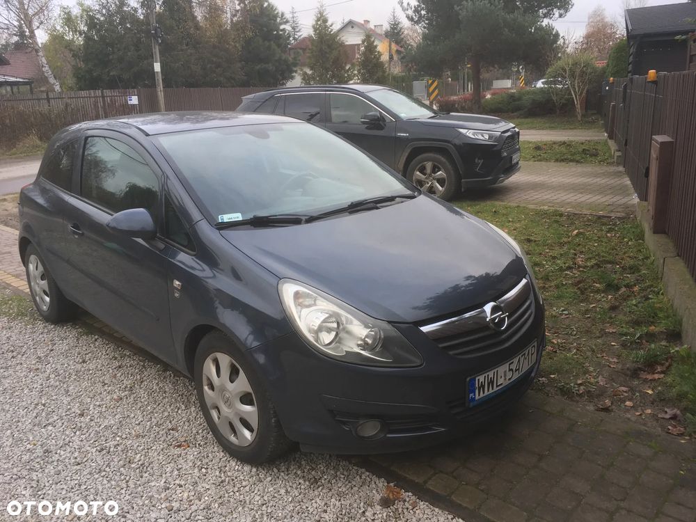 Opel Corsa - 1