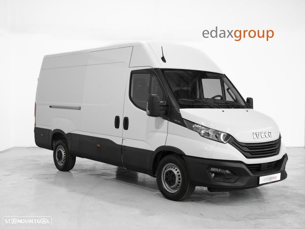 Iveco Daily 2.3 12m3 c/IVA - 1