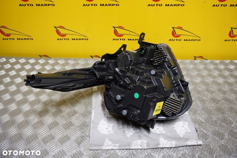 KIA SPORTAGE NQ5 2021- REFLEKTOR LAMPA LED LEWA P08L USA - 9