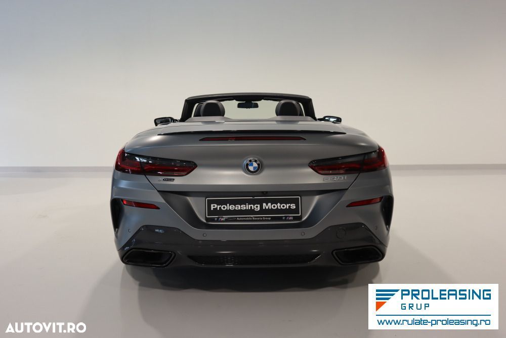 BMW Seria 8 - 6