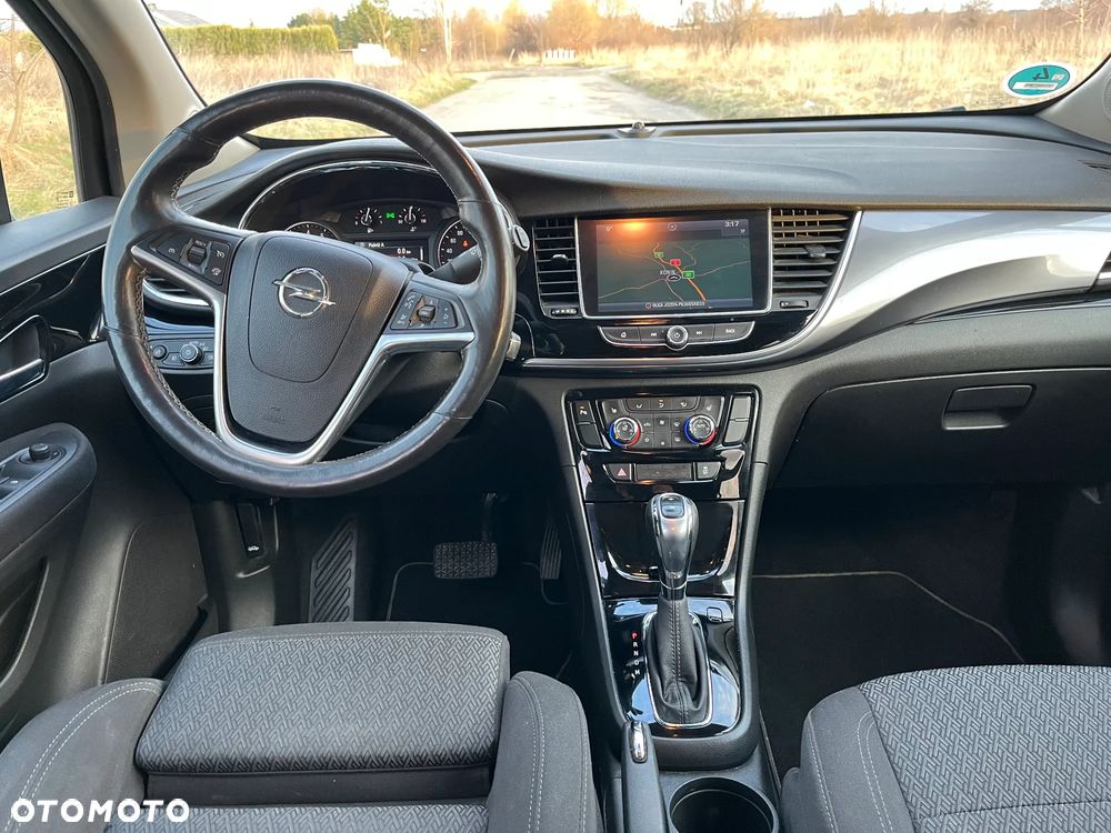 Opel Mokka 1.4 Turbo Automatik Edition - 12