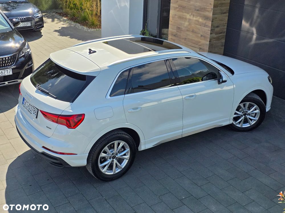 Audi Q3 45 TFSI Quattro S-Line S tronic - 4