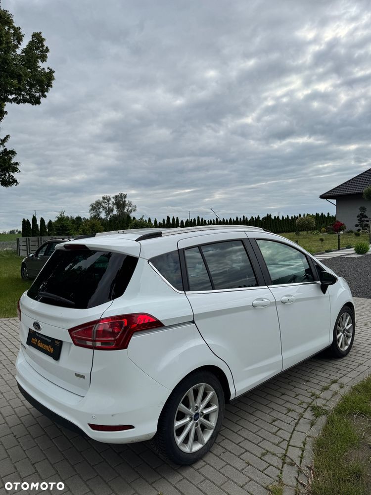 Ford B-MAX 1.0 EcoBoost Titanium ASS - 3