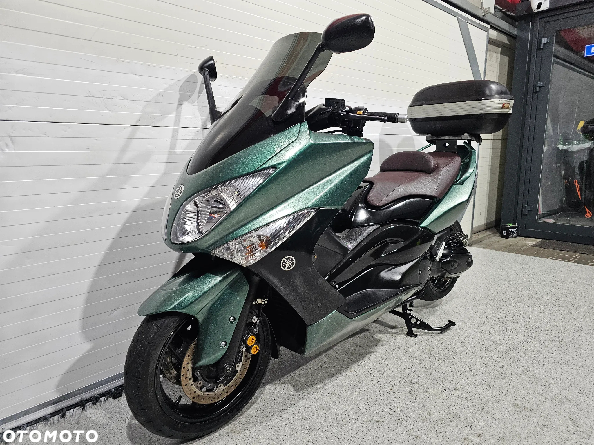 Yamaha Tmax - 3