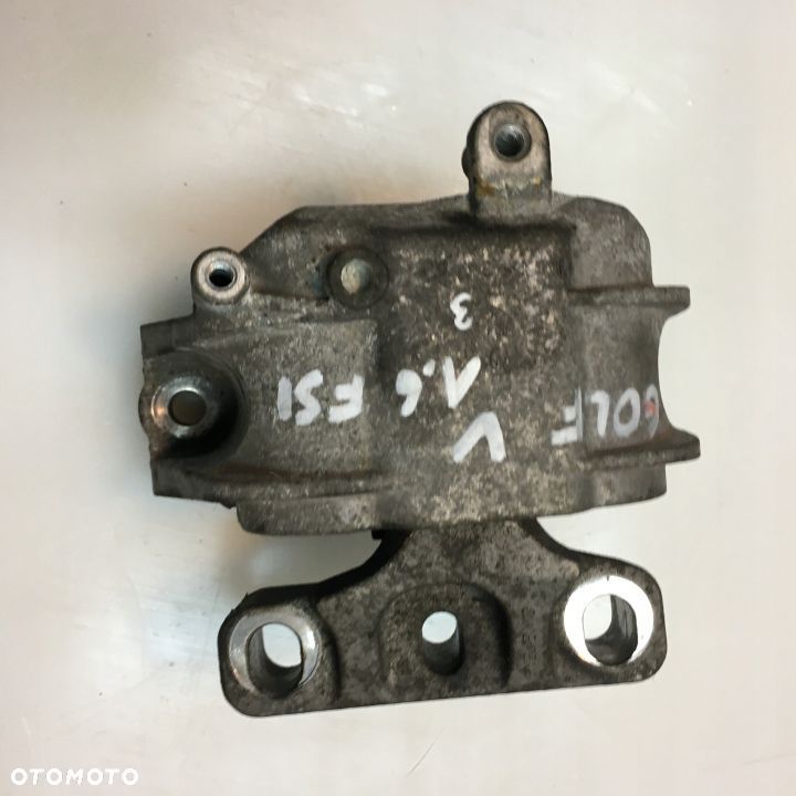 PODUSZKA SILNIKA VW GOLF V 1.6 FSI 1K0199262AQ - 1