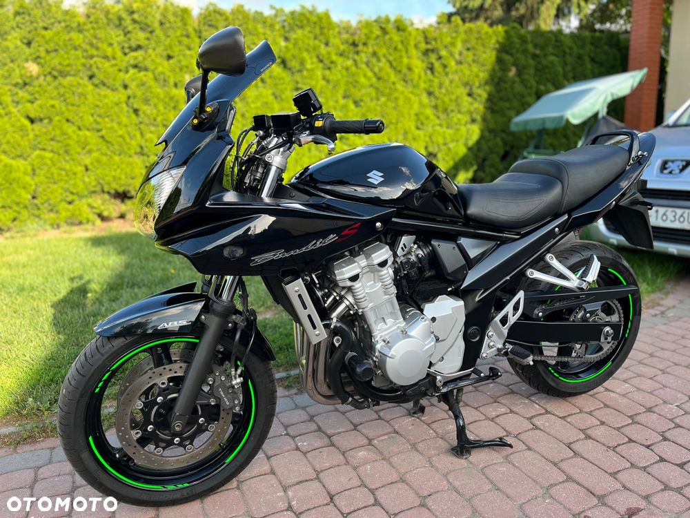 Suzuki Bandit - 8