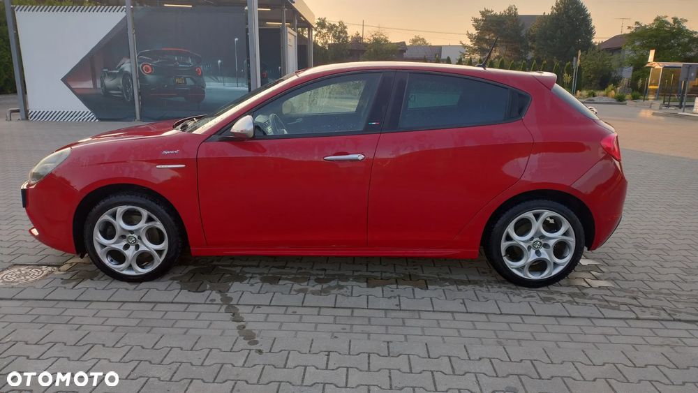 Alfa Romeo Giulietta 2.0 JTDM 16V Sprint - 9