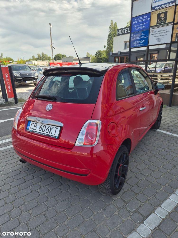 Fiat 500 - 2