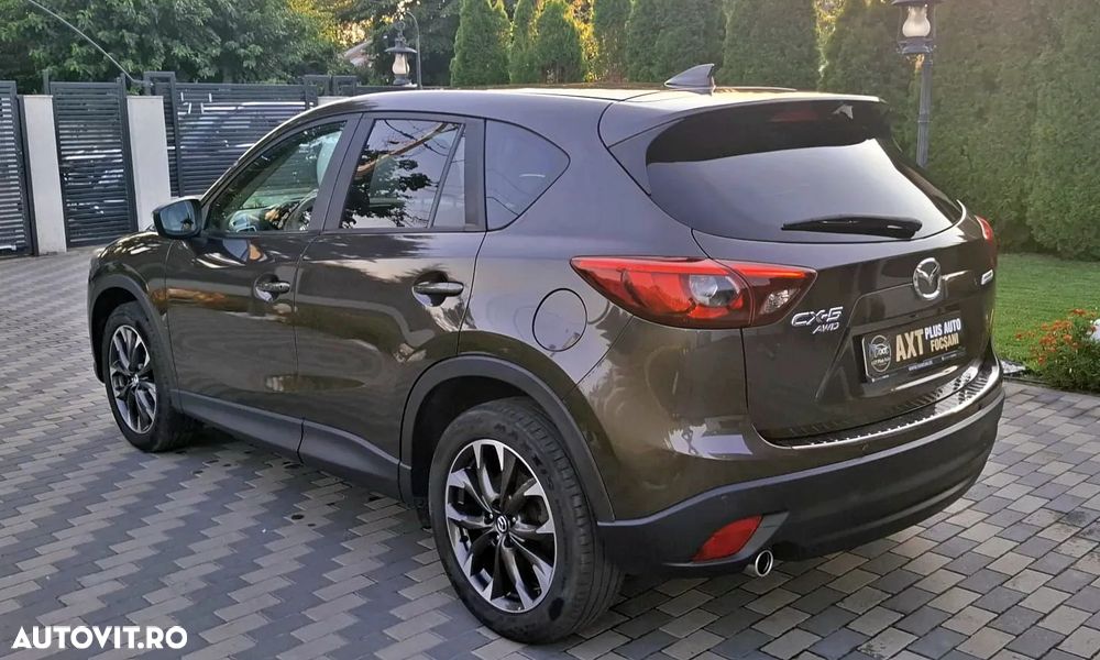 Mazda CX-5 - 8