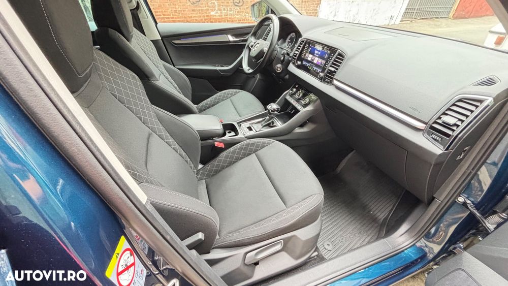 Skoda Karoq 1.5 TSI DSG Style - 18