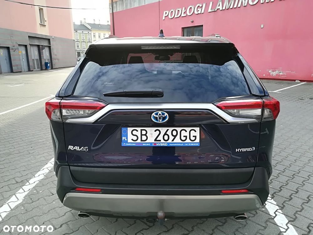 Toyota RAV4 2.5 Hybrid Comfort 4x4 - 5