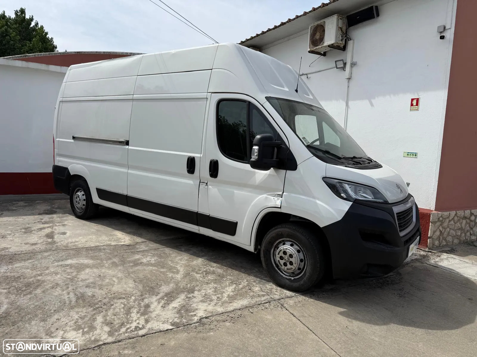 Peugeot BOXER - 17