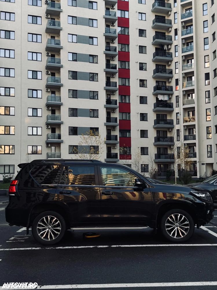 Toyota Land Cruiser 2.8l Turbo D-4D A/T Executive - 3