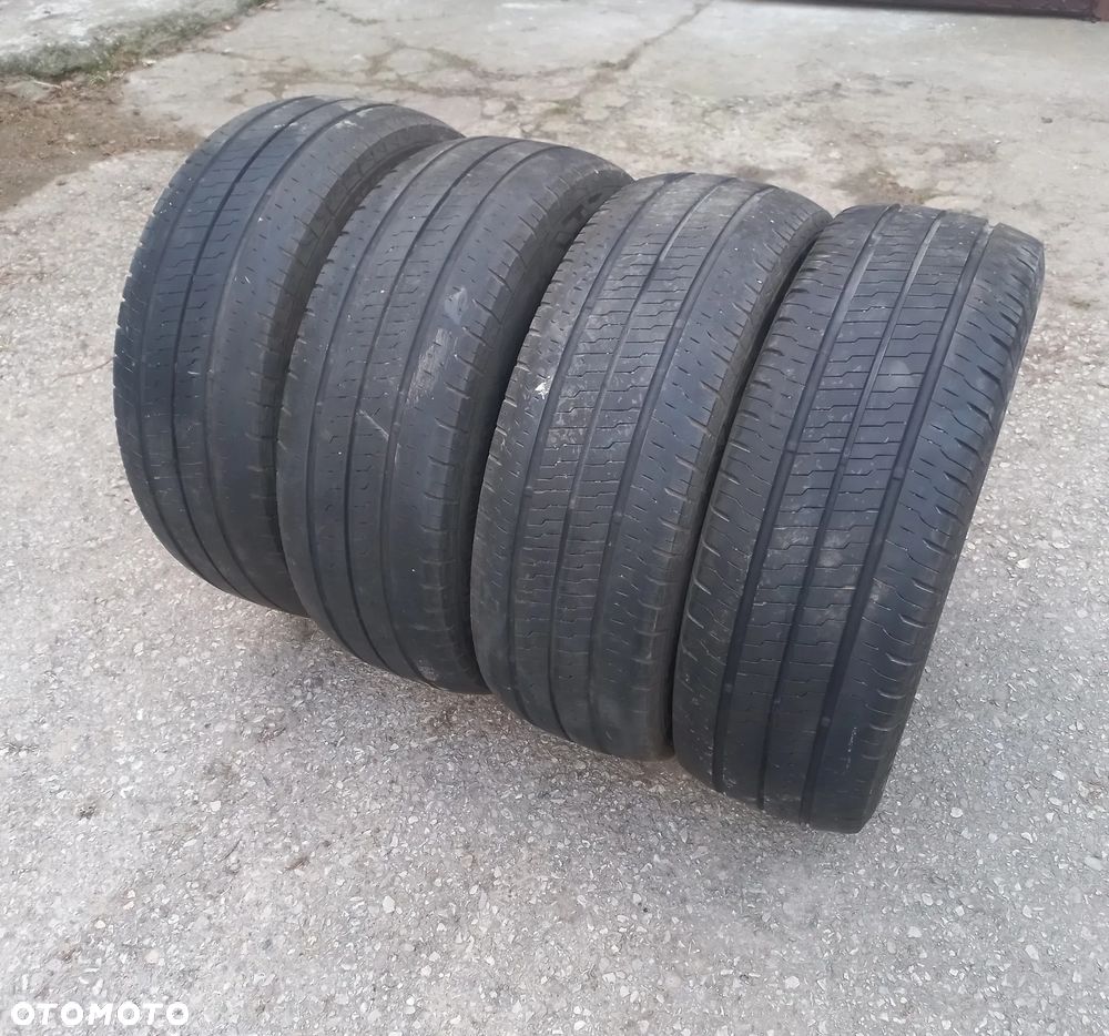 Opony Continental 235/65 R16C 2021r. 115/113R - 1