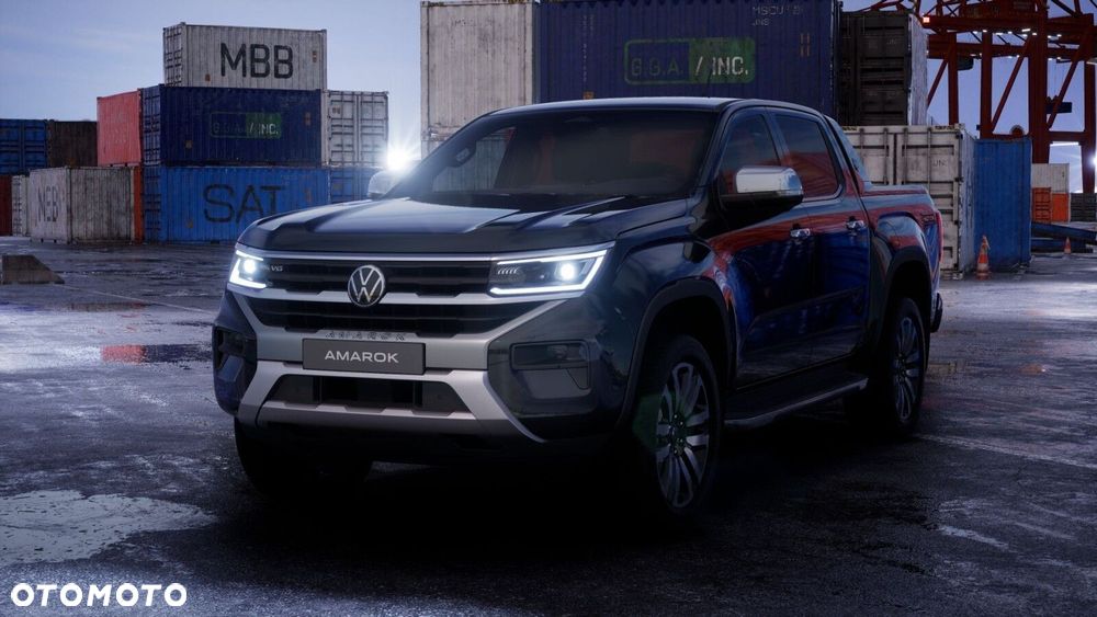 Volkswagen Amarok 3.0 V6 TDi 4MOTION Aventura - 13