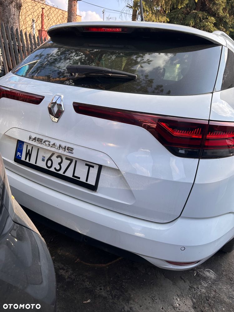 Renault Megane 1.5 Blue dCi Intens - 7