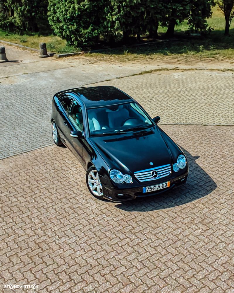 Mercedes-Benz C 220 CDI Executive - 13