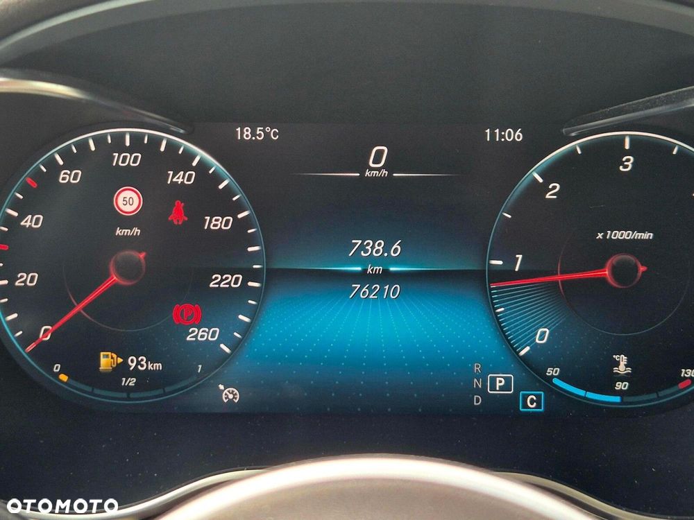 Mercedes-Benz GLC 200 d 4-Matic Business Edition - 7