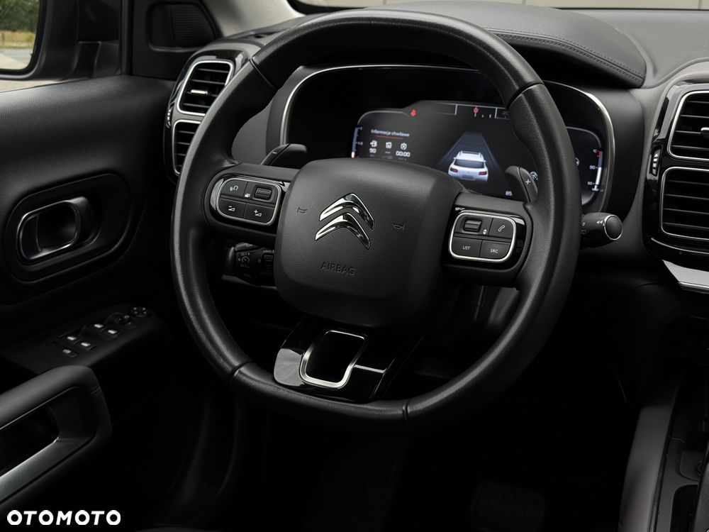 Citroën C5 Aircross 1.6 PureTech Feel EAT8 - 17