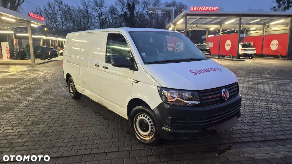 Volkswagen Transporter L2H1 - 2