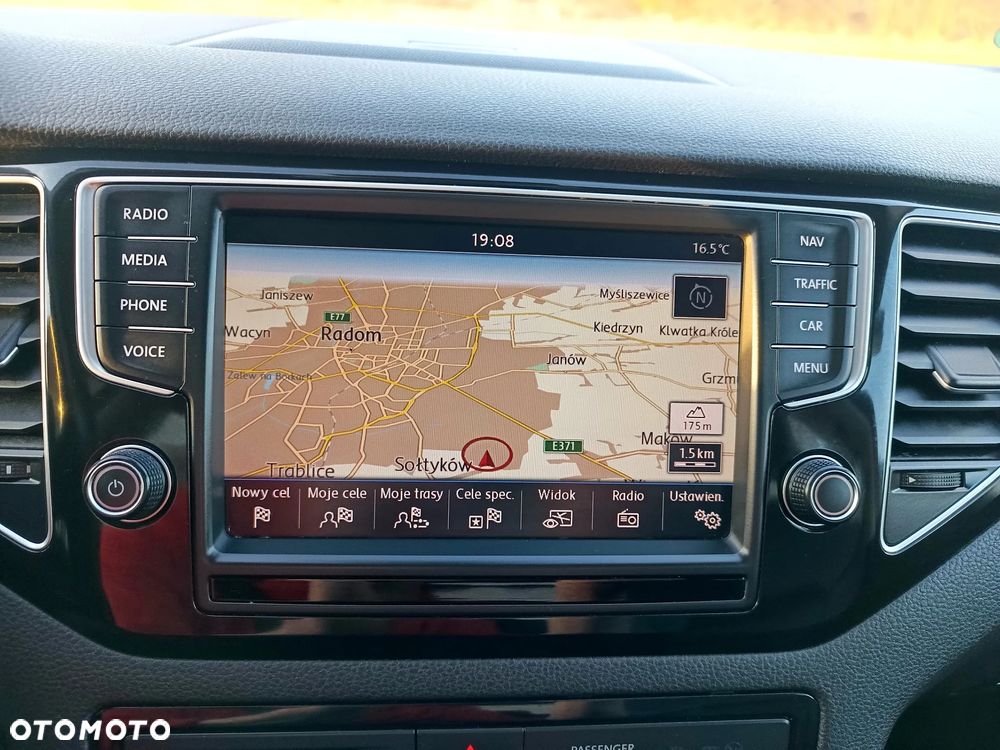 Volkswagen Golf Sportsvan 1.4 TSI (BlueMotion Technology) DSG Highline - 12