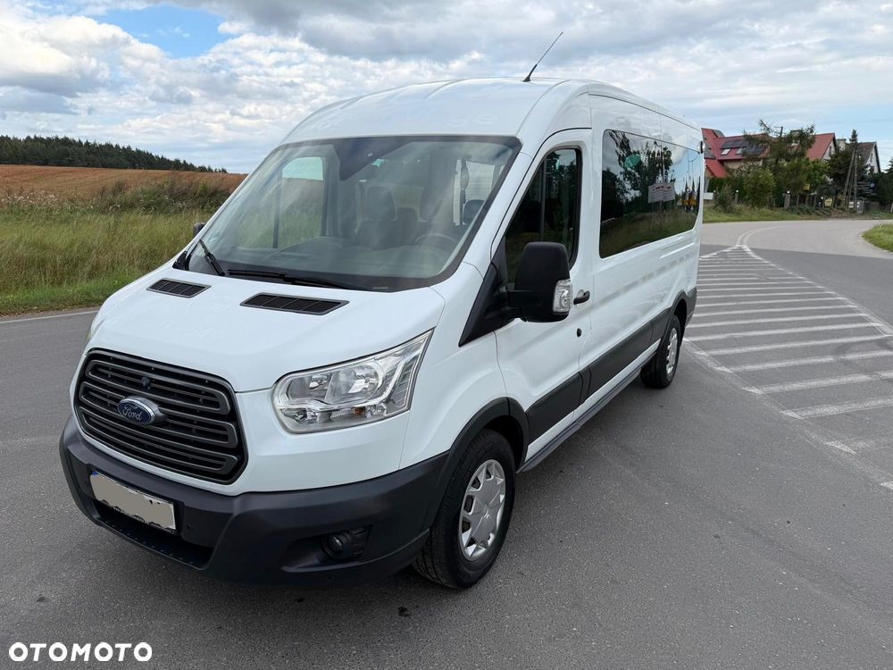Ford Transit - 8