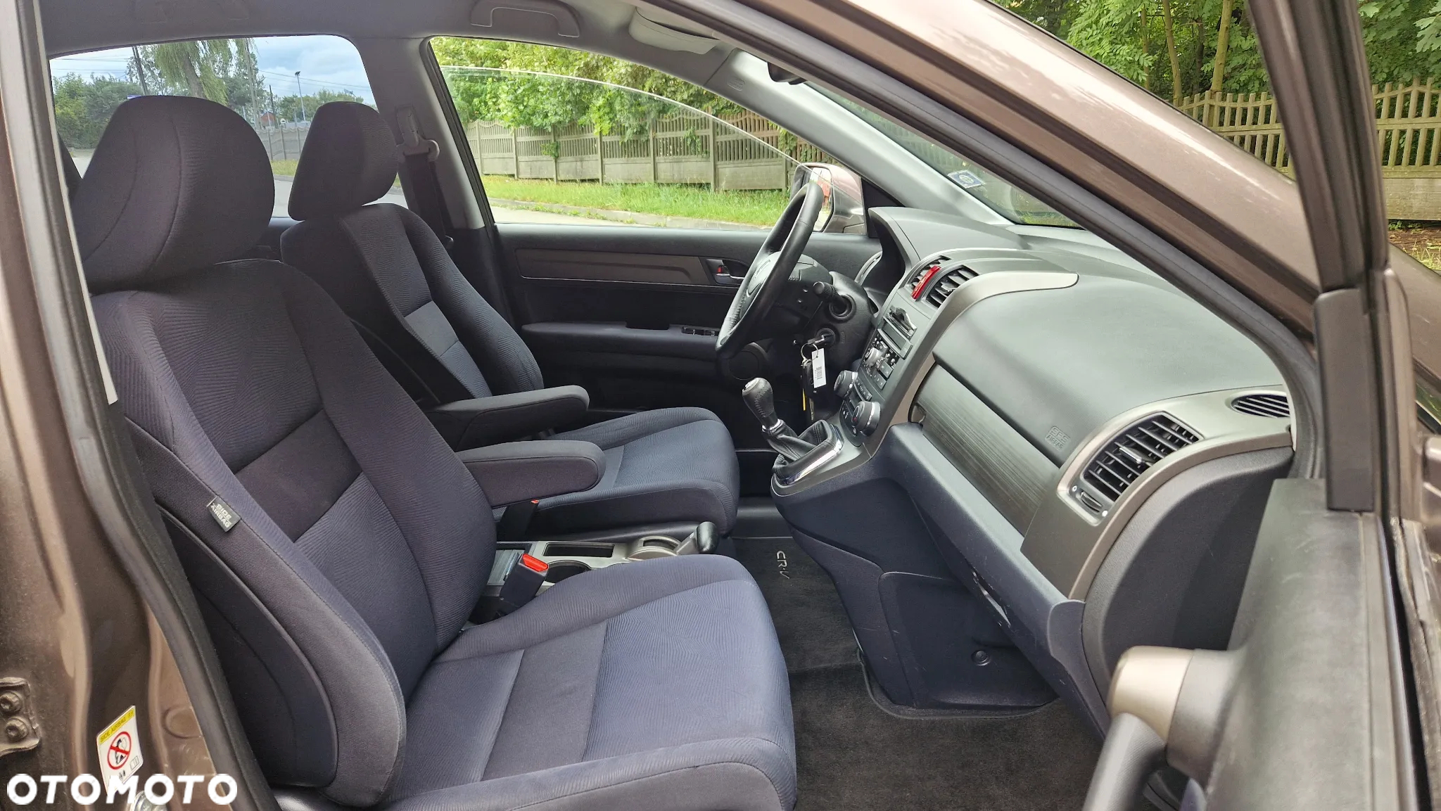 Honda CR-V 2.0i-VTEC Elegance - 11