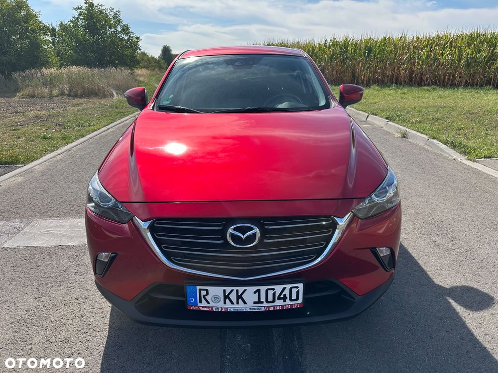 Mazda CX-3 SKYACTIV-G 121 FWD Signature+ - 20