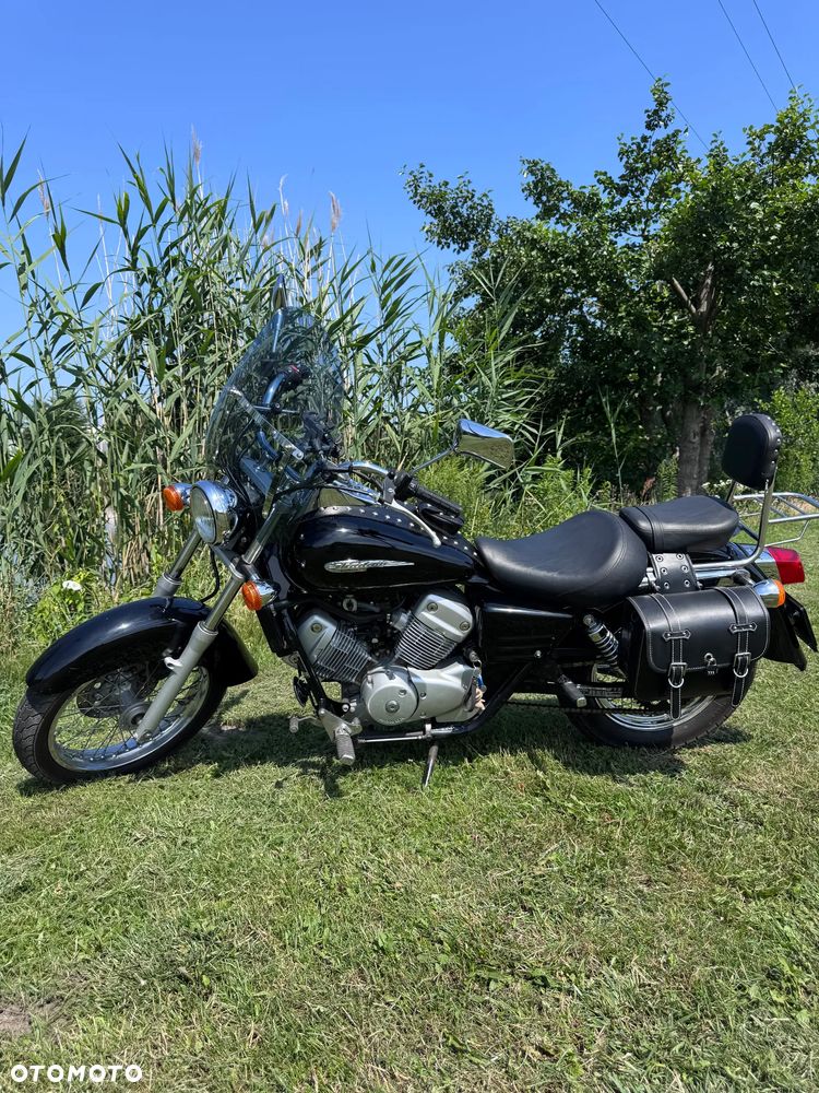 Honda Shadow - 2