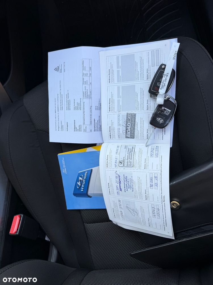 Hyundai i40 1.7 CRDi Comfort - 16