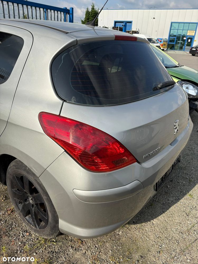 KLAPA BAGAŻNIKA PEUGEOT 308 T7 HB ETSC - 3