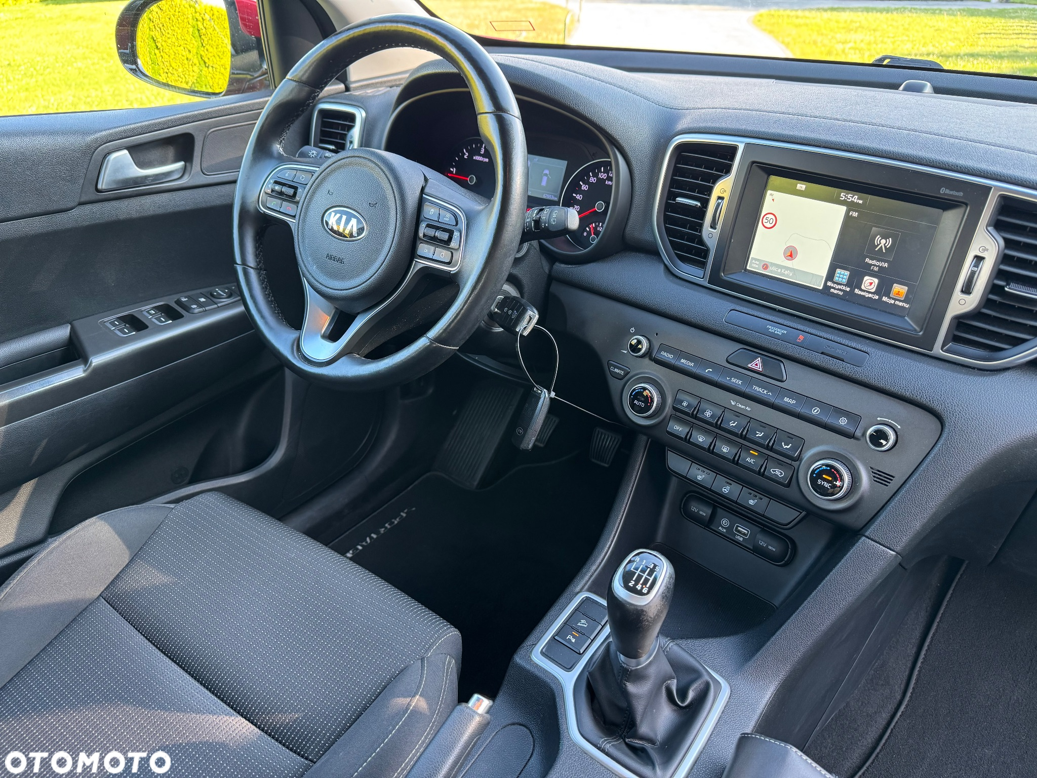 Kia Sportage - 8