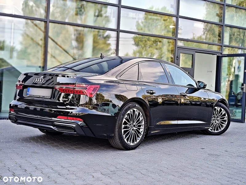 Audi A6 55 TFSI e Quattro Sport S tronic - 8