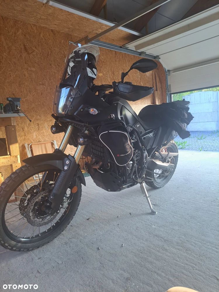 Yamaha Tenere - 4